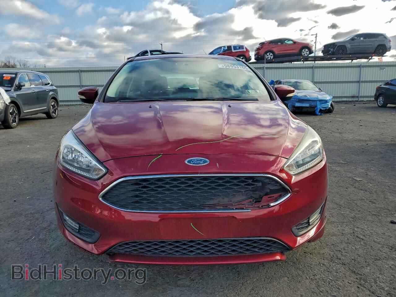 2015 FORD FOCUS - VIN: 1FADP3K20FL237971 - Фото 5
