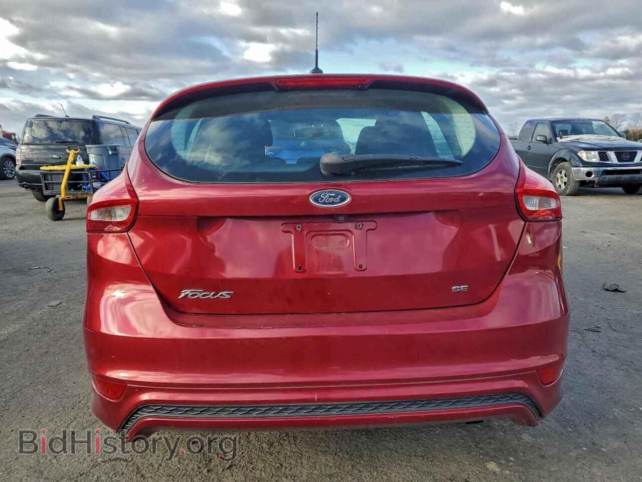 2015 FORD FOCUS - VIN: 1FADP3K20FL237971 - Фото 6