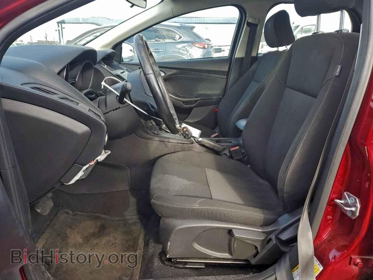 2015 FORD FOCUS - VIN: 1FADP3K20FL237971 - Фото 7