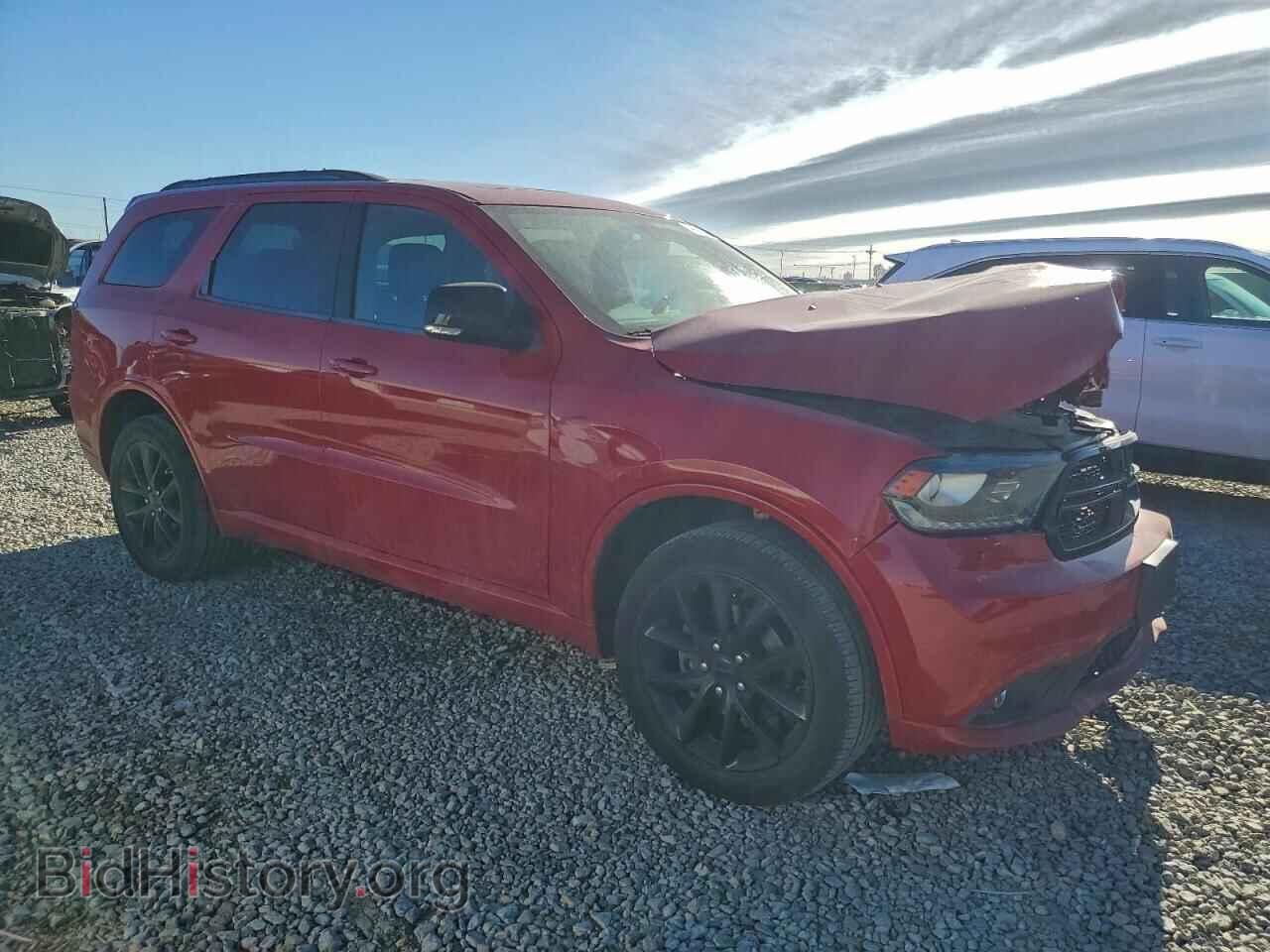 2018 DODGE DURANGO - VIN: 1C4RDJDG6JC496723 - Фото 4