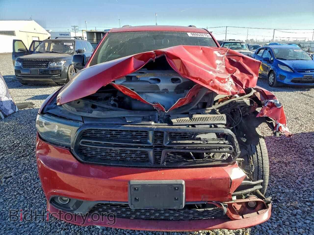 2018 DODGE DURANGO - VIN: 1C4RDJDG6JC496723 - Фото 5