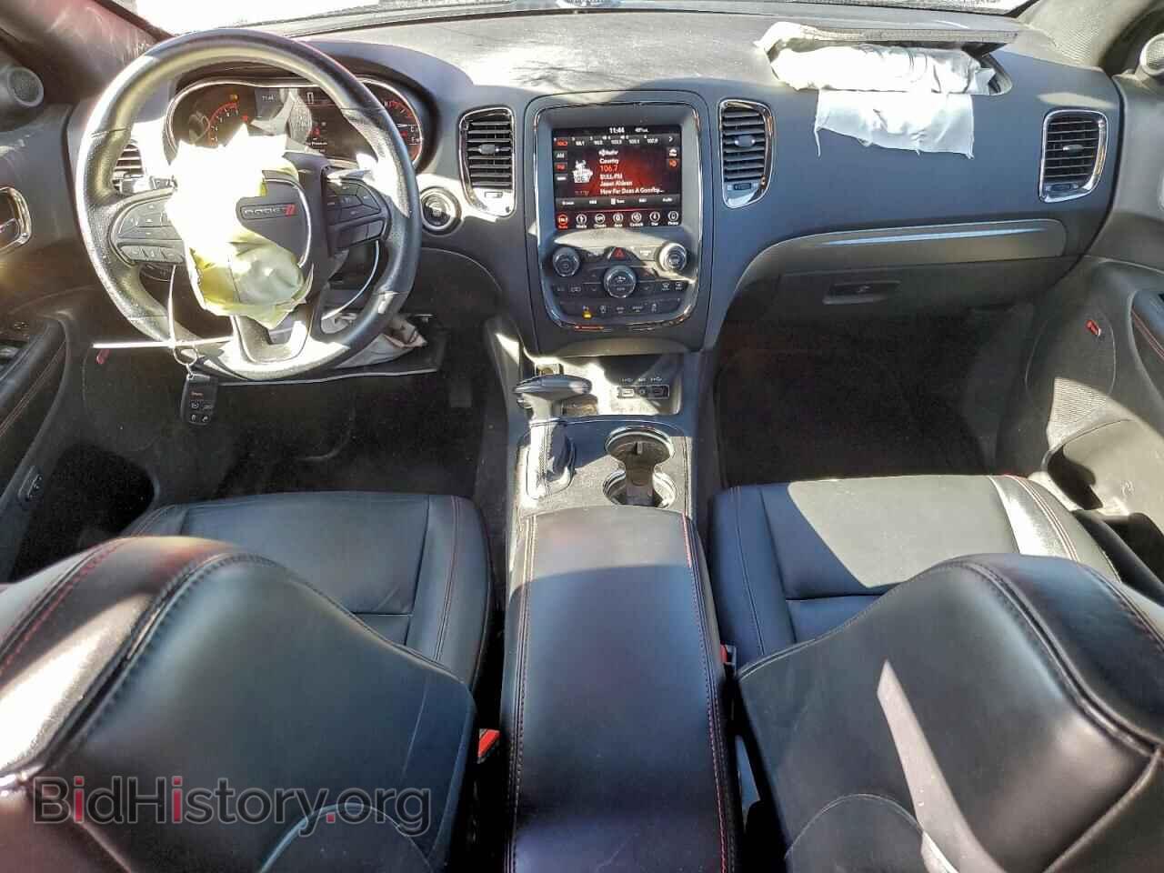 2018 DODGE DURANGO - VIN: 1C4RDJDG6JC496723 - Фото 8