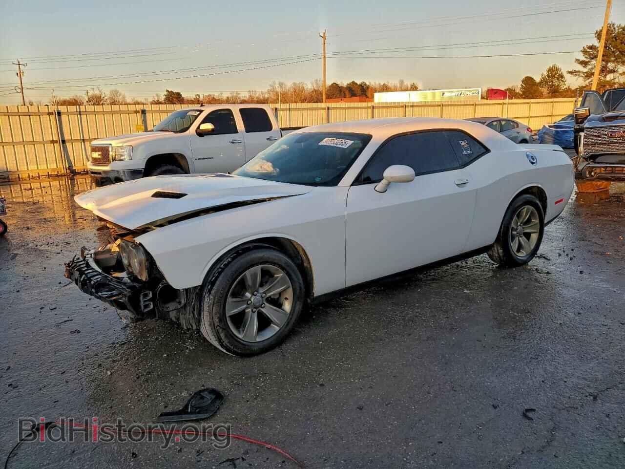Фотография 2C3CDZAG4KH669411 - DODGE CHALLENGER 2019