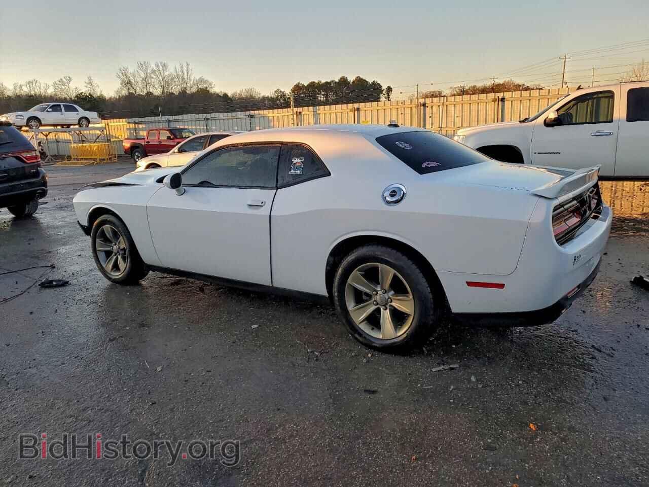 2019 DODGE CHALLENGER - VIN: 2C3CDZAG4KH669411 - Фото 2