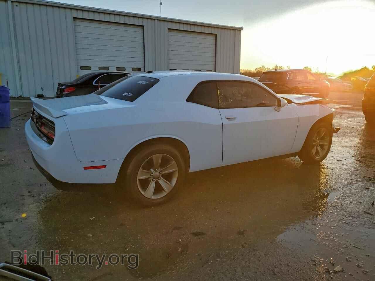 2019 DODGE CHALLENGER - VIN: 2C3CDZAG4KH669411 - Фото 3