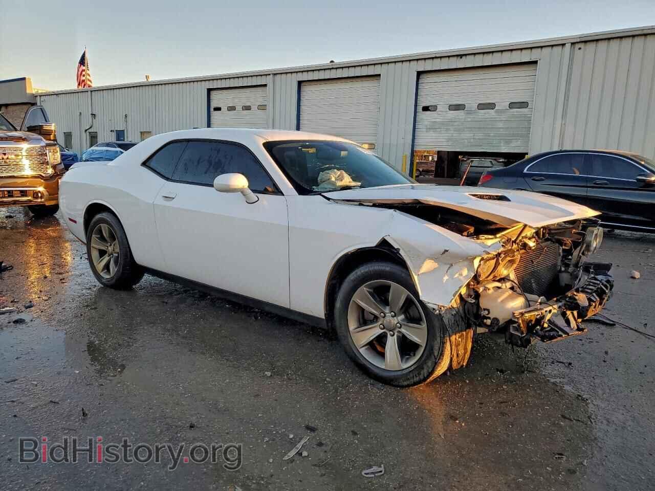 2019 DODGE CHALLENGER - VIN: 2C3CDZAG4KH669411 - Фото 4