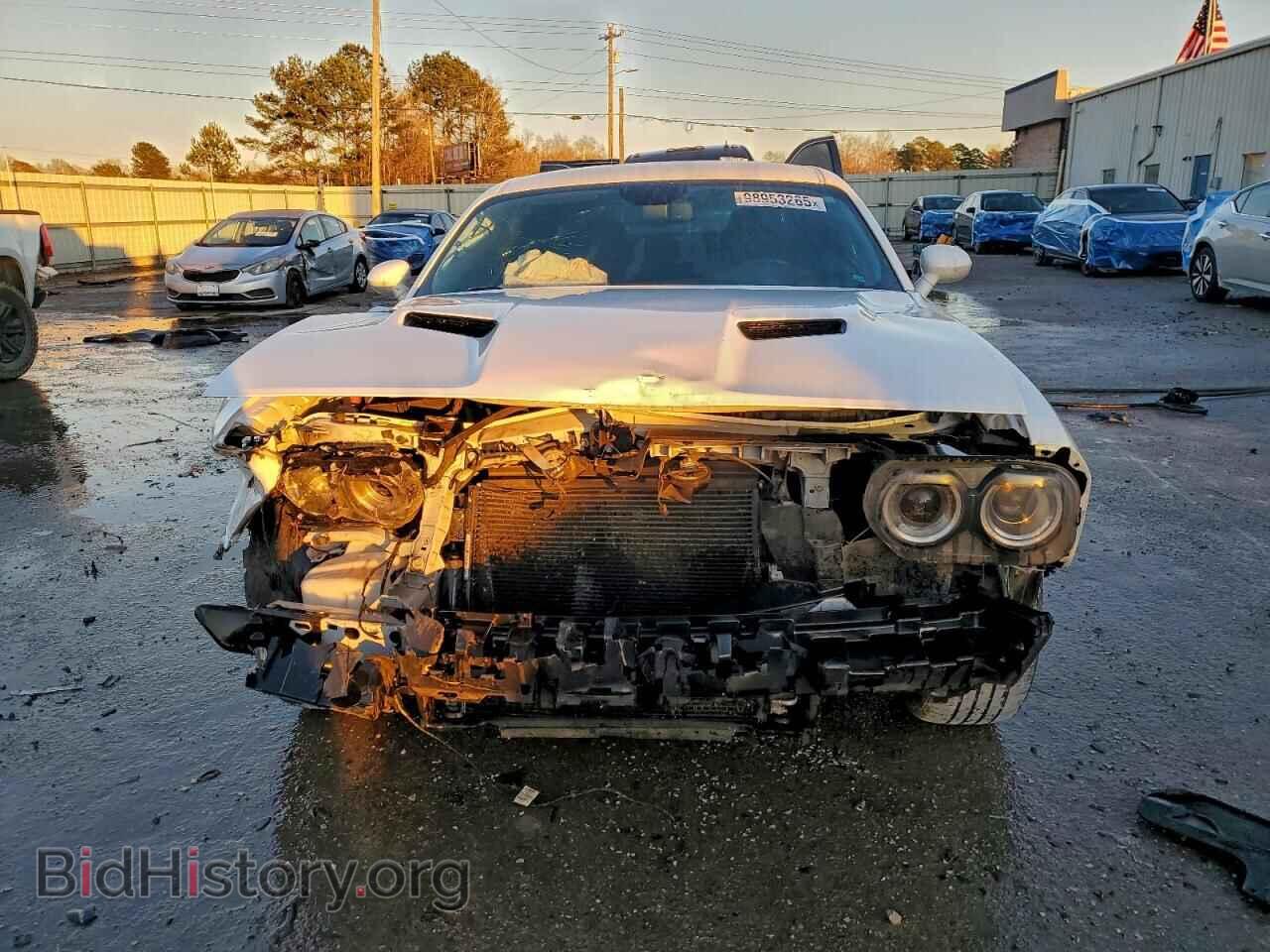 2019 DODGE CHALLENGER - VIN: 2C3CDZAG4KH669411 - Фото 5