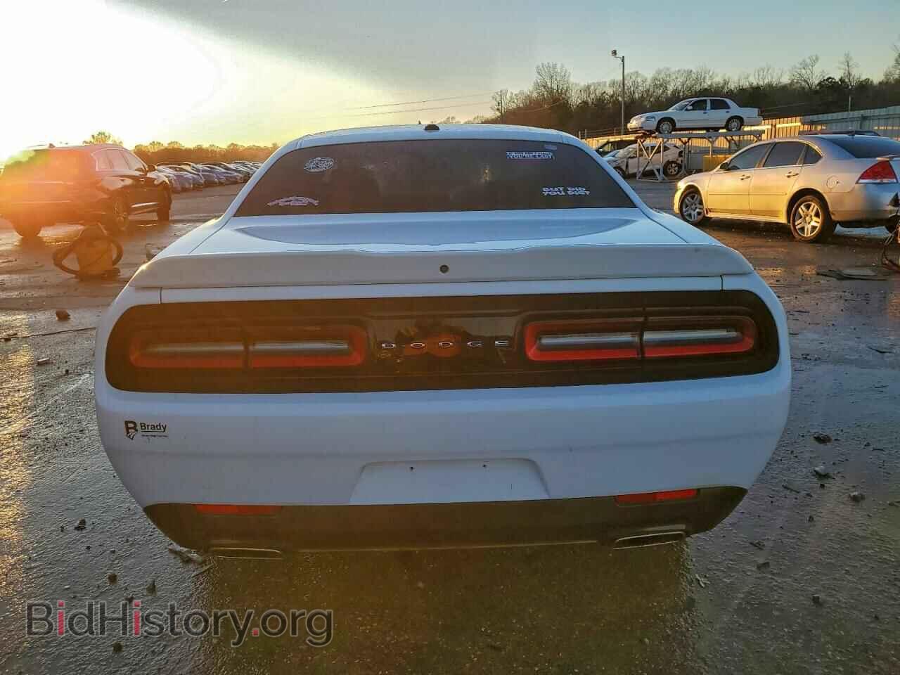 2019 DODGE CHALLENGER - VIN: 2C3CDZAG4KH669411 - Фото 6