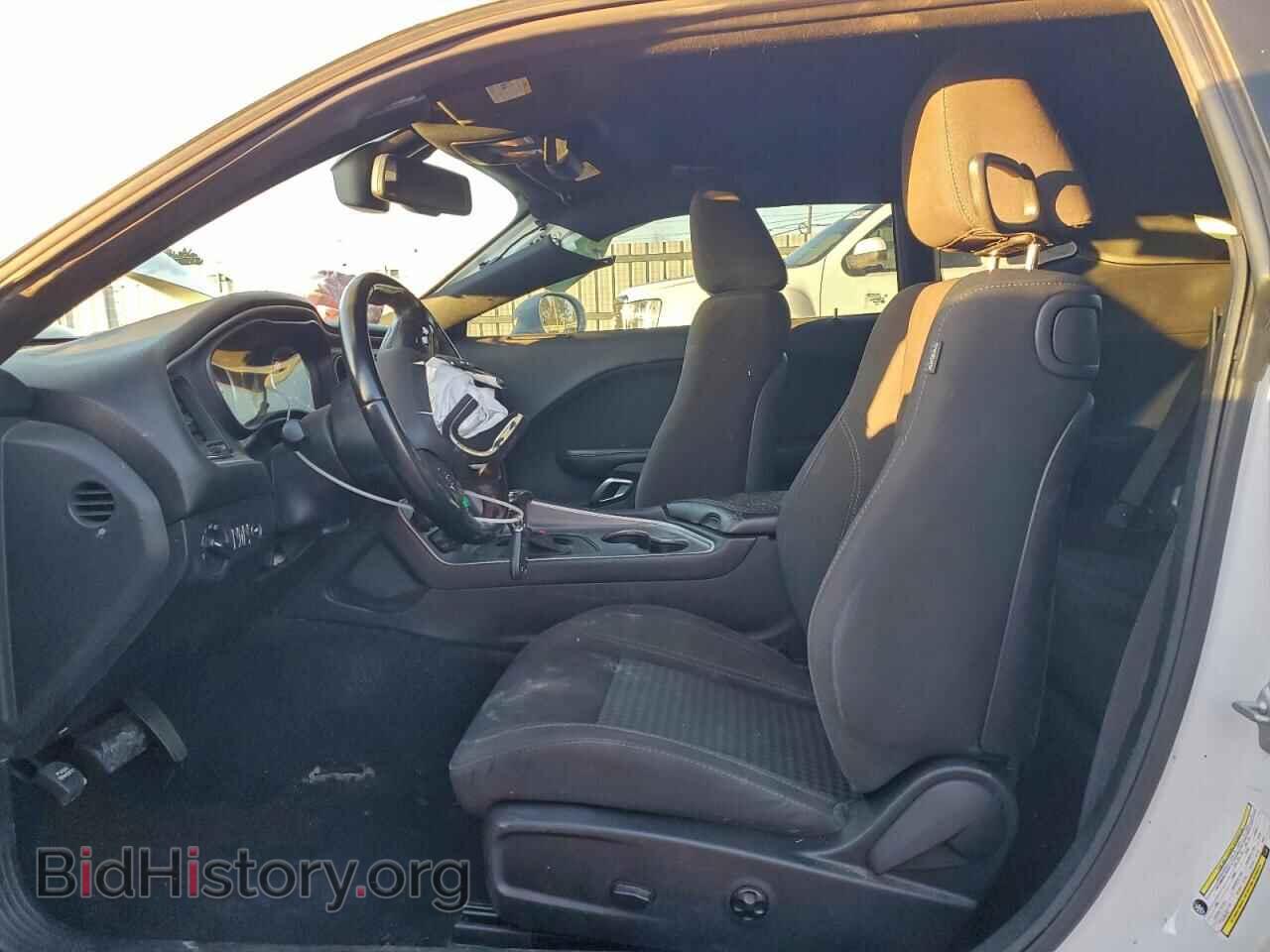 2019 DODGE CHALLENGER - VIN: 2C3CDZAG4KH669411 - Фото 7