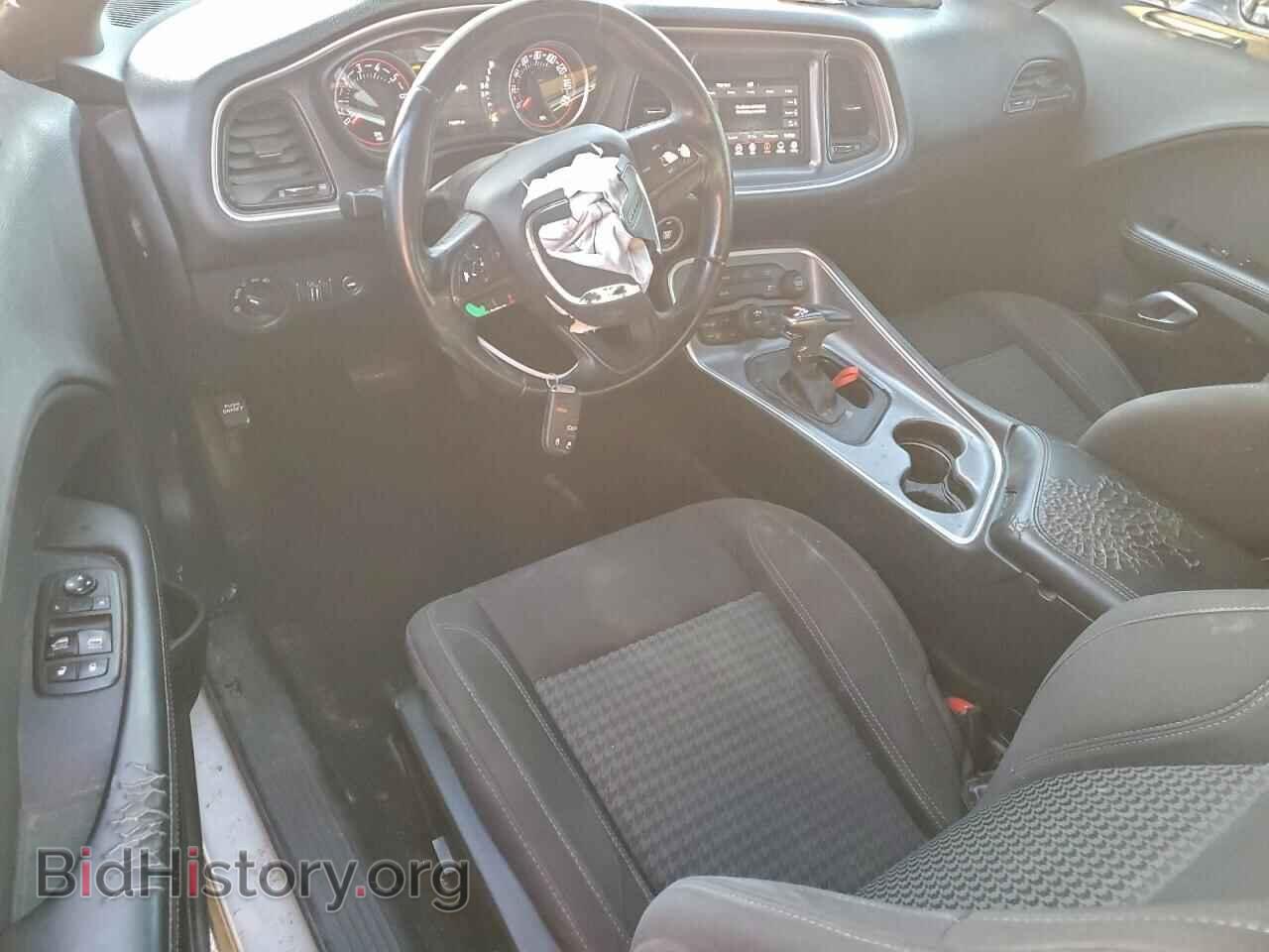 2019 DODGE CHALLENGER - VIN: 2C3CDZAG4KH669411 - Фото 8