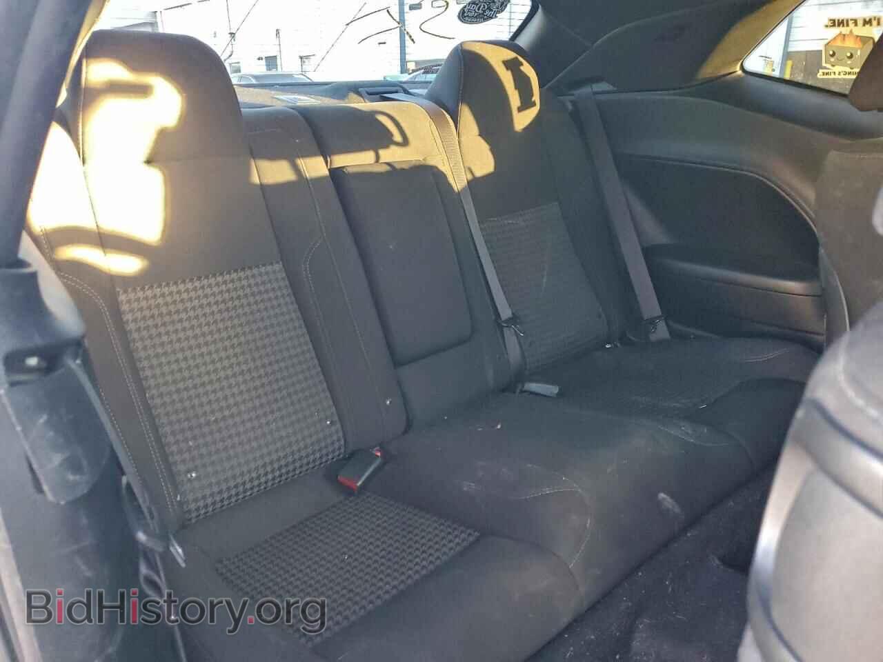 2019 DODGE CHALLENGER - VIN: 2C3CDZAG4KH669411 - Фото 10