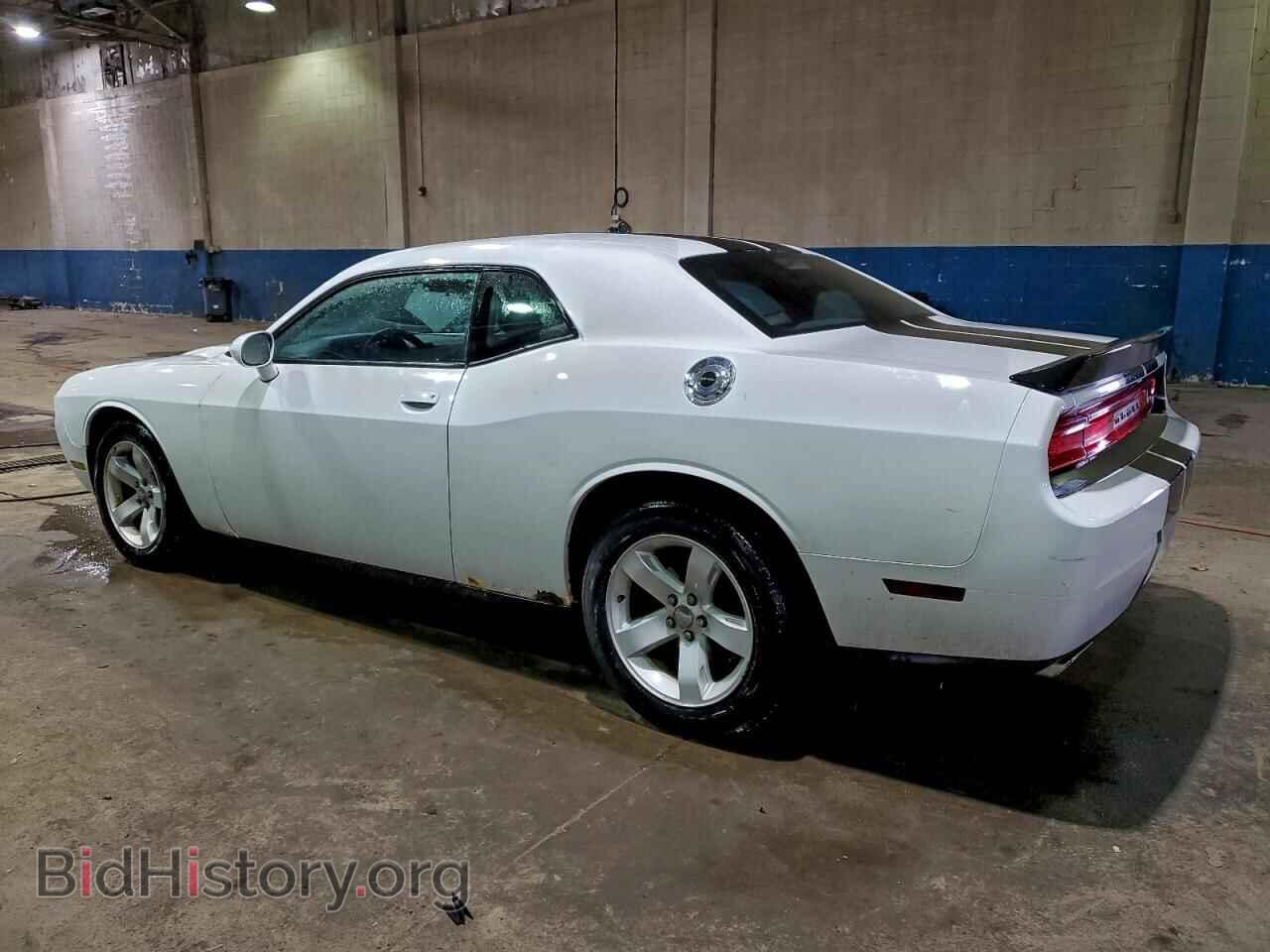 2013 DODGE CHALLENGER - VIN: 2C3CDYAG2DH607681 - Фото 2