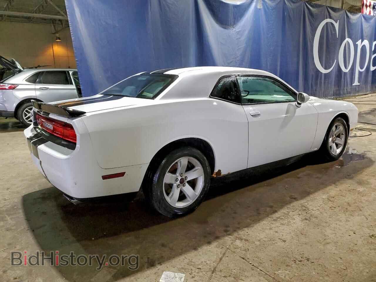 2013 DODGE CHALLENGER - VIN: 2C3CDYAG2DH607681 - Фото 3