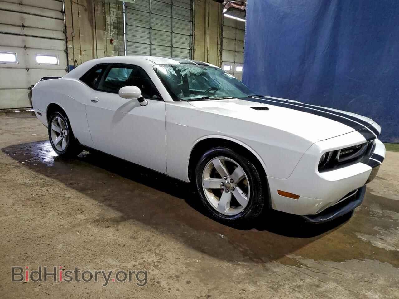 2013 DODGE CHALLENGER - VIN: 2C3CDYAG2DH607681 - Фото 4