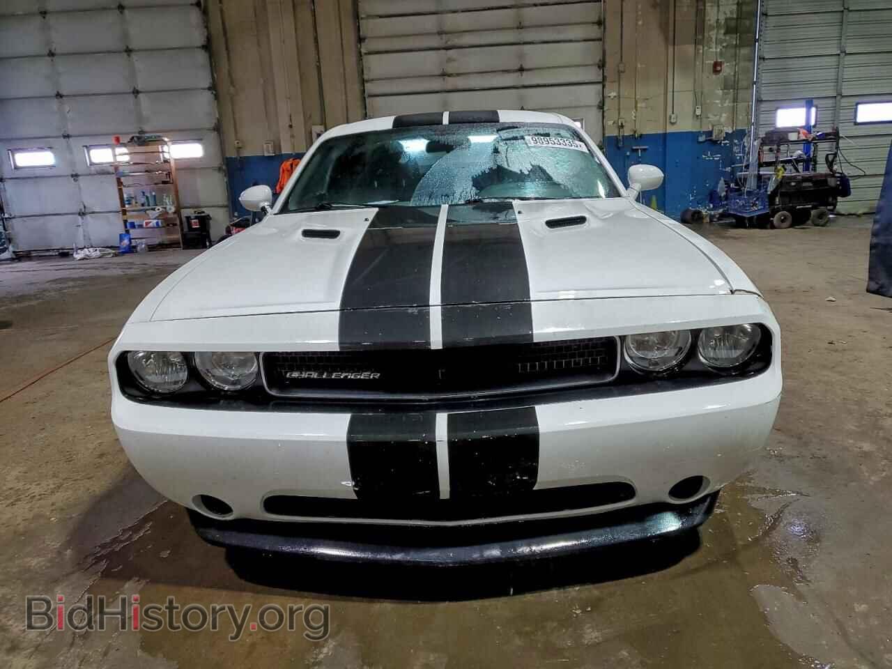 2013 DODGE CHALLENGER - VIN: 2C3CDYAG2DH607681 - Фото 5