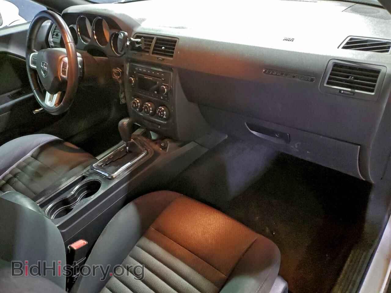 2013 DODGE CHALLENGER - VIN: 2C3CDYAG2DH607681 - Фото 8