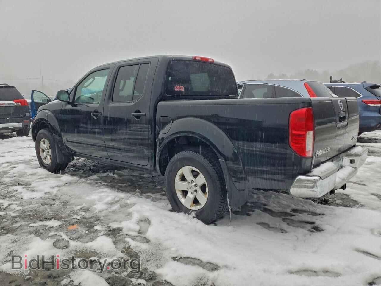 2010 NISSAN FRONTIER - VIN: 1N6AD0EV8AC433480 - Фото 2