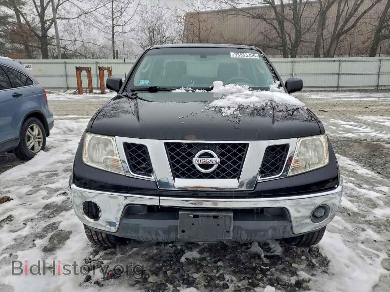 2010 NISSAN FRONTIER - VIN: 1N6AD0EV8AC433480 - Фото 5