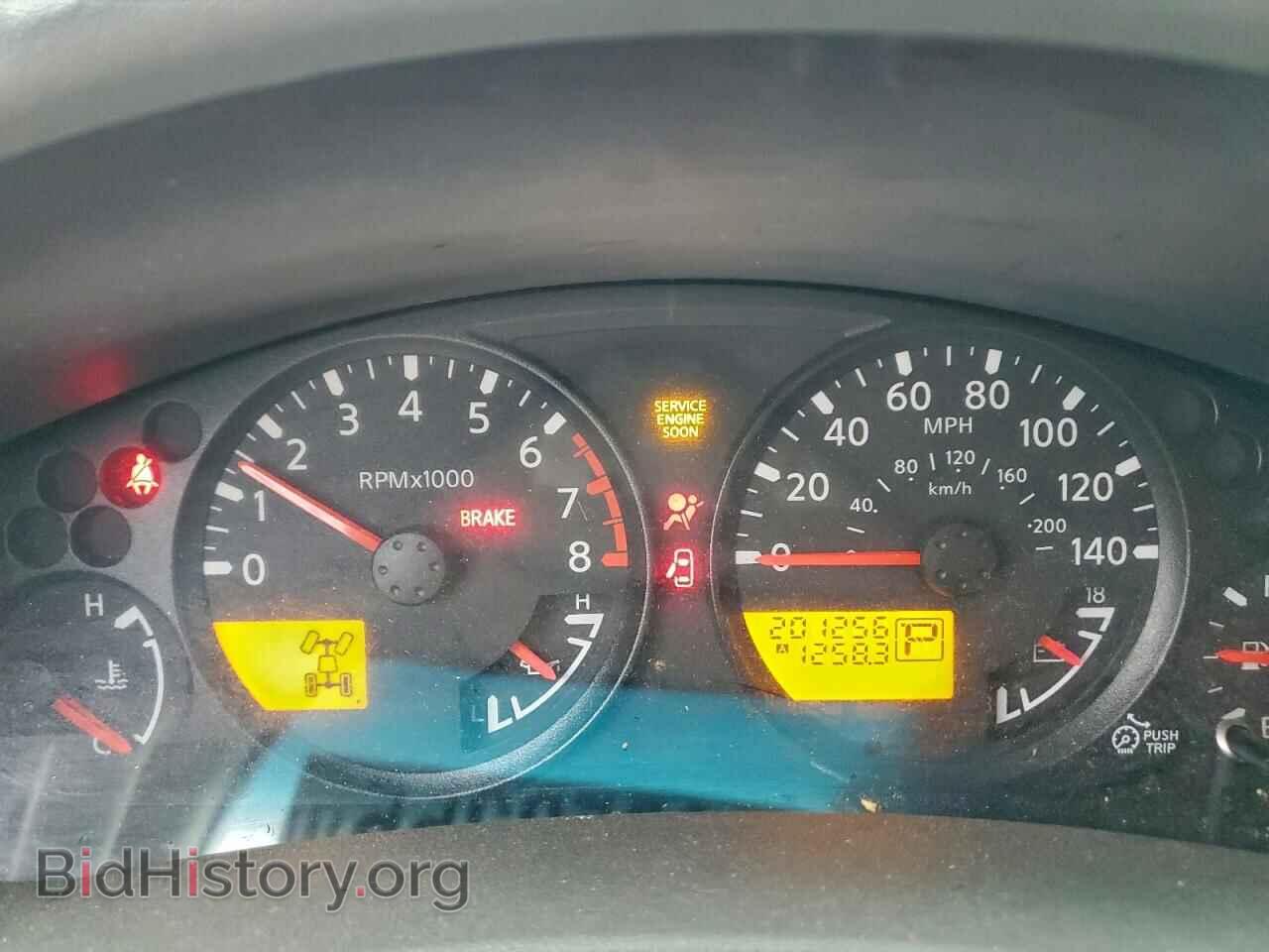 2010 NISSAN FRONTIER - VIN: 1N6AD0EV8AC433480 - Фото 9