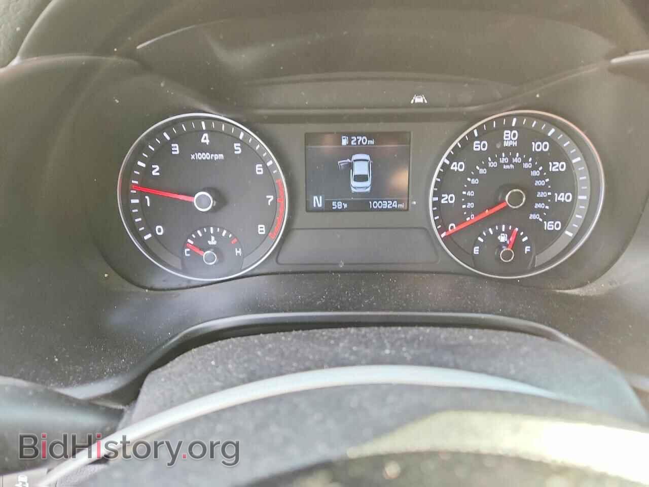 2020 KIA FORTE - VIN: 3KPF54AD4LE158650 - Фото 9