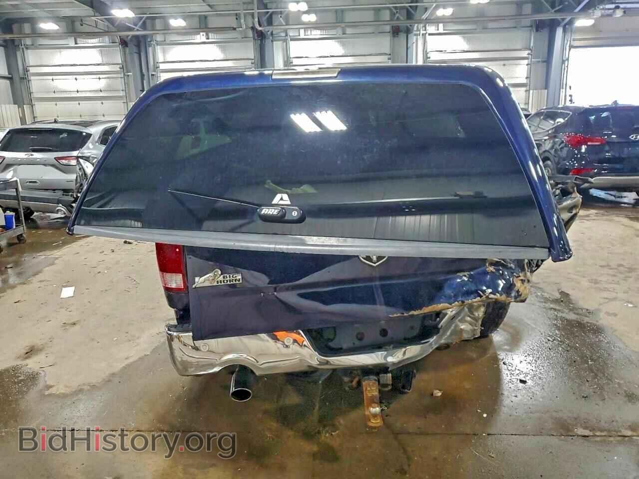 2014 RAM 1500 - VIN: 1C6RR7TT8ES317975 - Фото 6