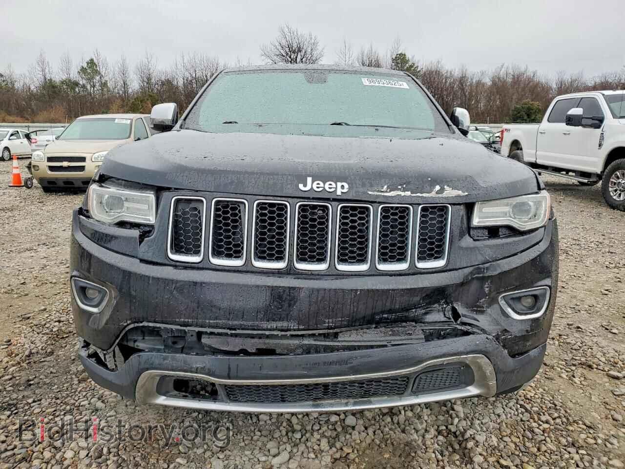 2015 JEEP GRAND CHER - VIN: 1C4RJFBG4FC141730 - Фото 5