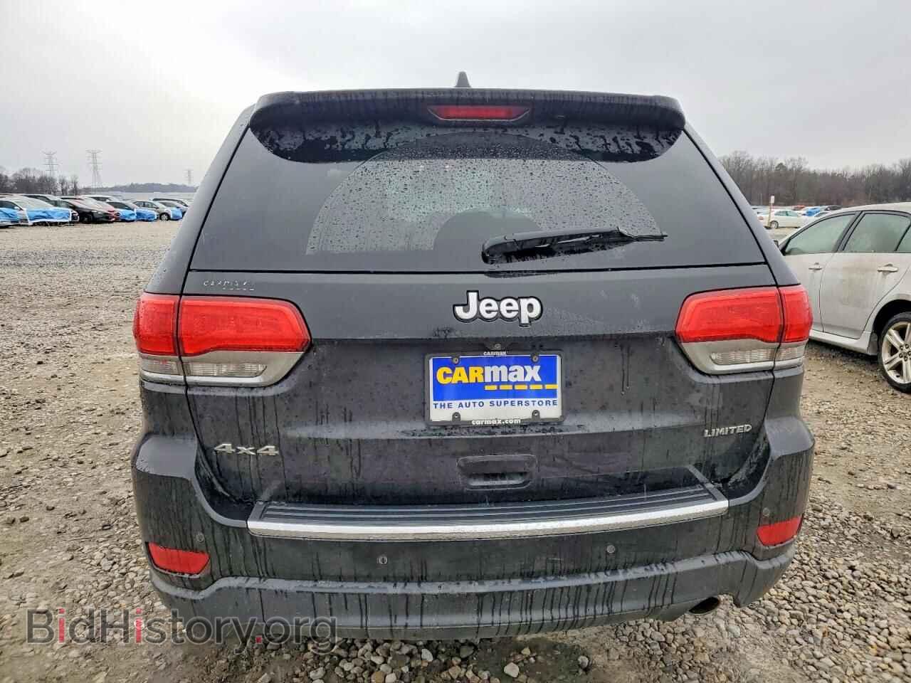 2015 JEEP GRAND CHER - VIN: 1C4RJFBG4FC141730 - Фото 6