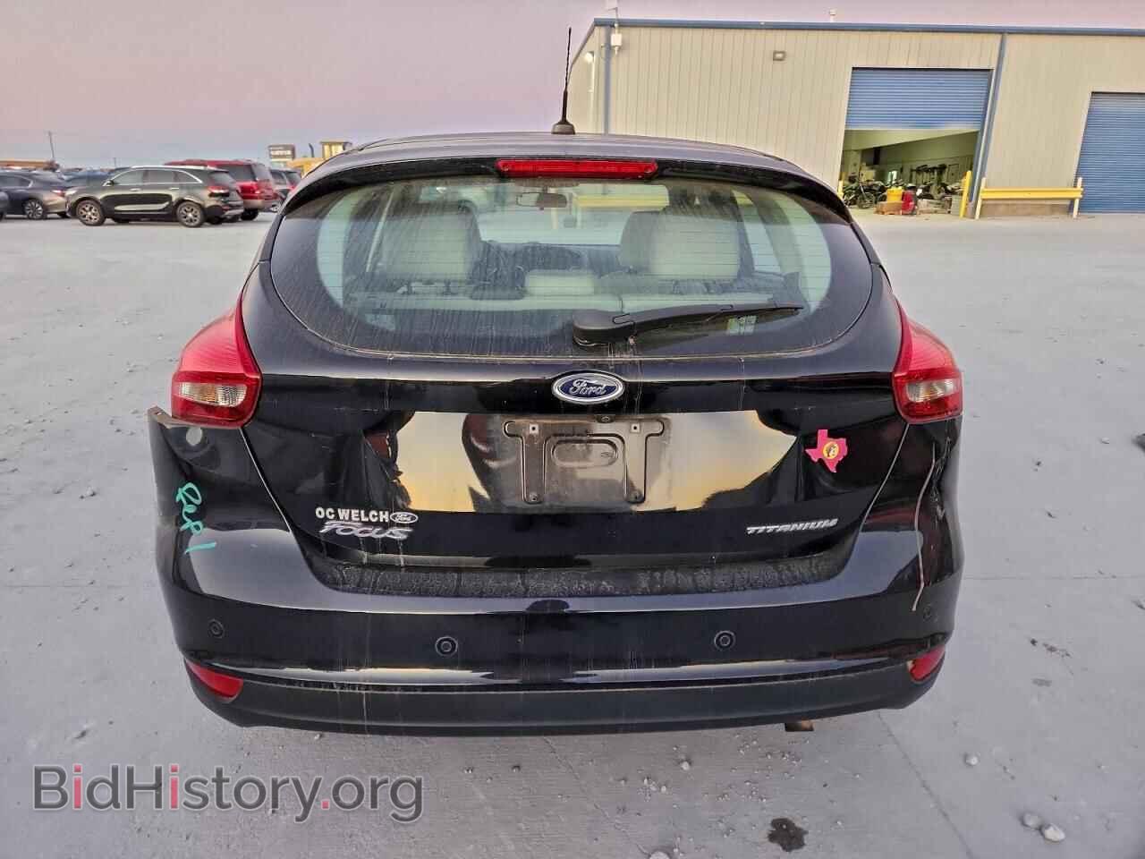 2018 FORD FOCUS - VIN: 1FADP3N26JL219933 - Фото 6