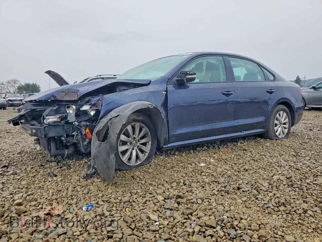 Photo 1VWAT7A3XEC028128 - VOLKSWAGEN PASSAT 2014