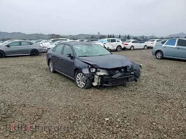 2014 VOLKSWAGEN PASSAT - VIN: 1VWAT7A3XEC028128 - Фото 14