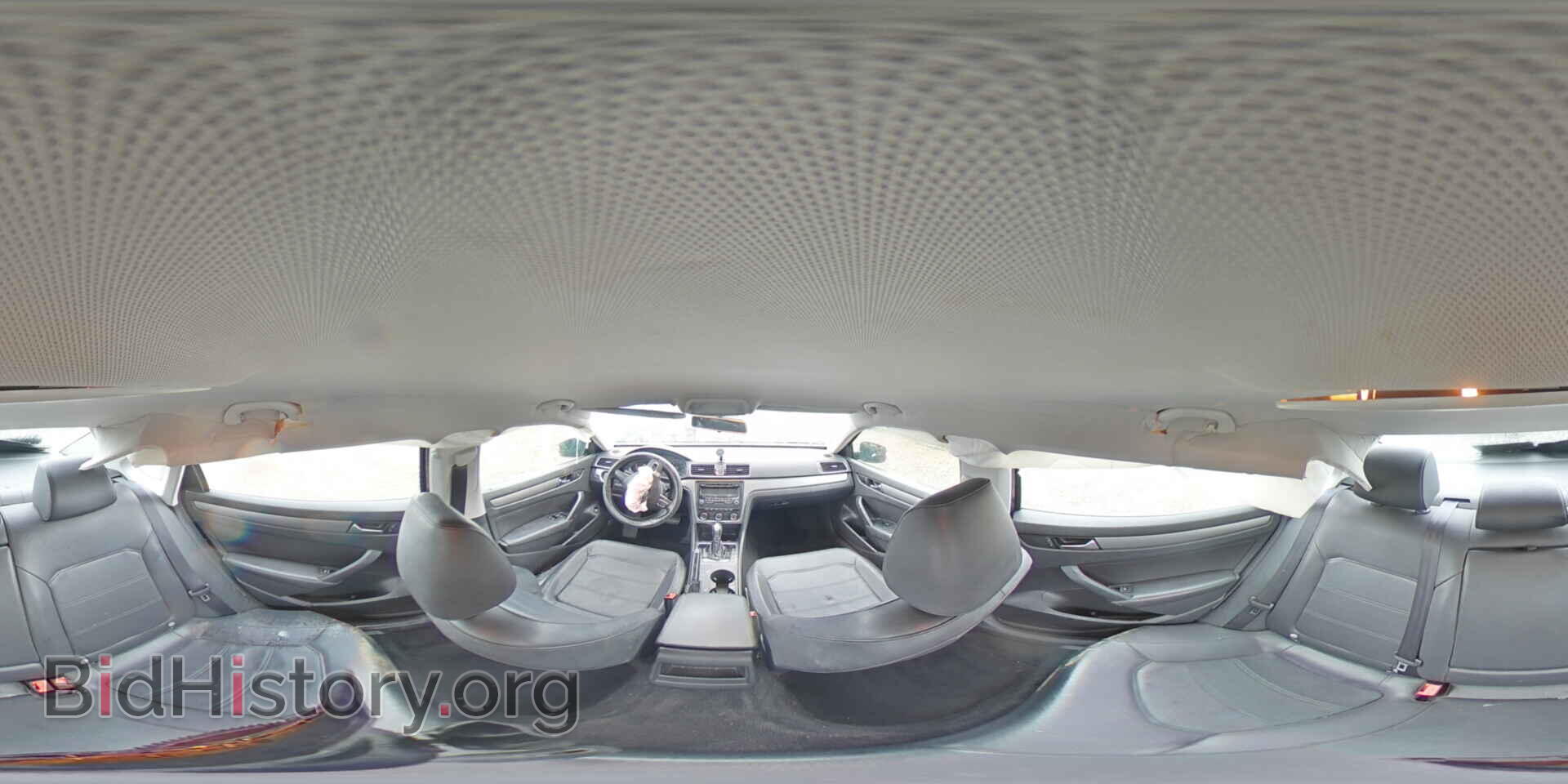 2014 VOLKSWAGEN PASSAT - VIN: 1VWAT7A3XEC028128 - Фото 15