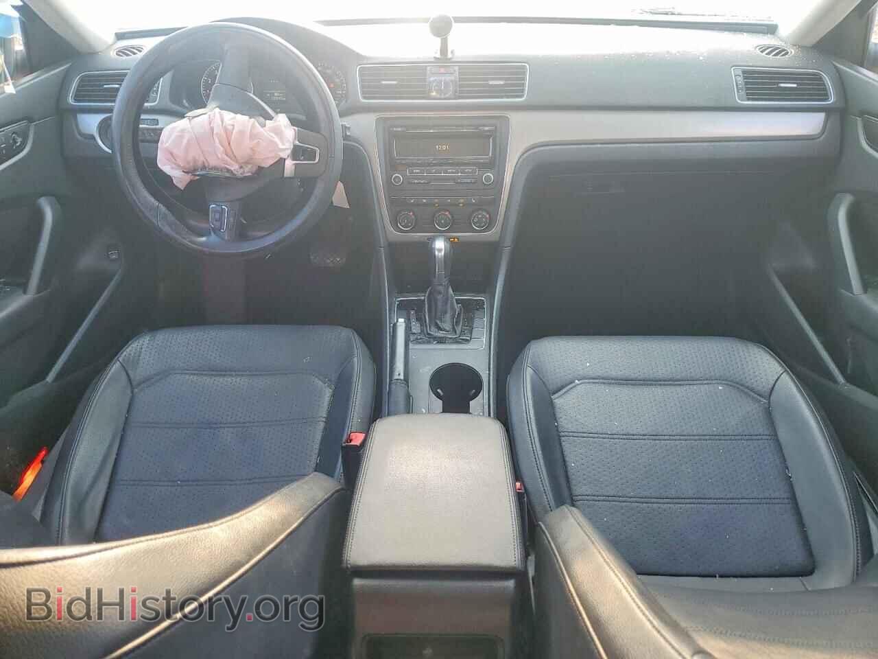 2014 VOLKSWAGEN PASSAT - VIN: 1VWAT7A3XEC028128 - Фото 8