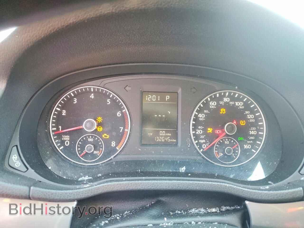 2014 VOLKSWAGEN PASSAT - VIN: 1VWAT7A3XEC028128 - Фото 9