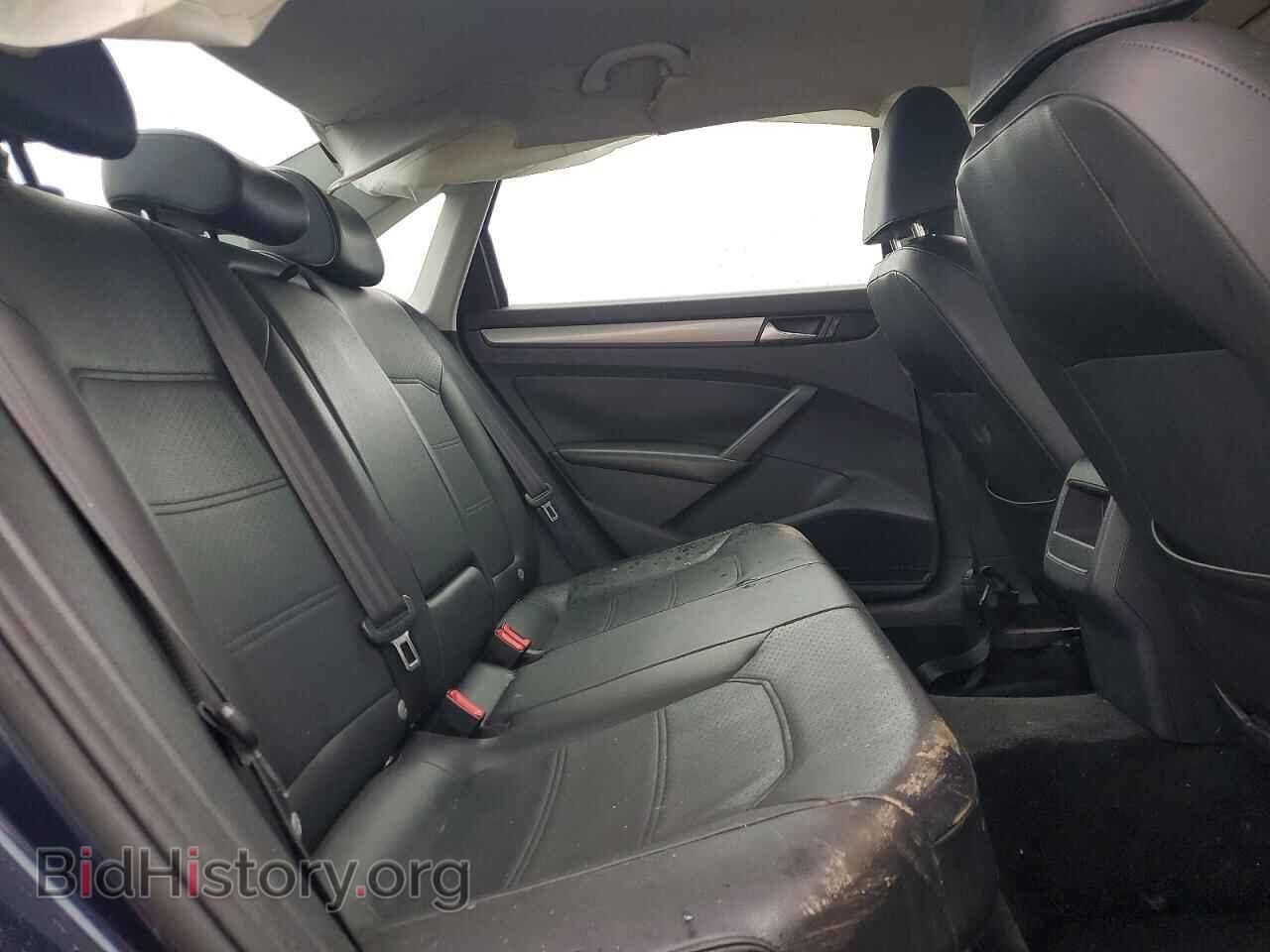 2014 VOLKSWAGEN PASSAT - VIN: 1VWAT7A3XEC028128 - Фото 10