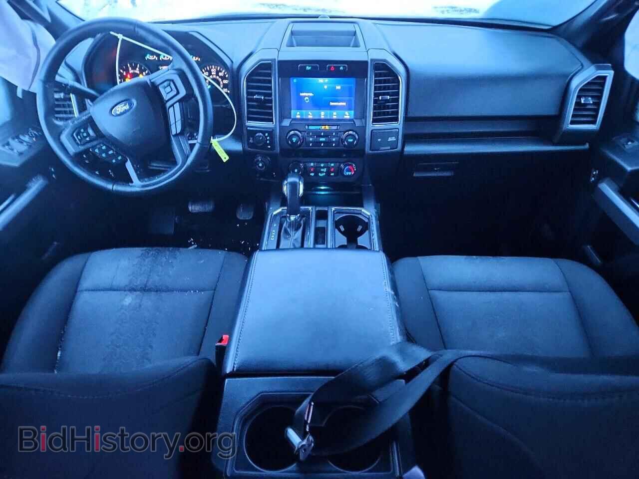 2020 FORD F-150 - VIN: 1FTEW1E54LFB48863 - Фото 8