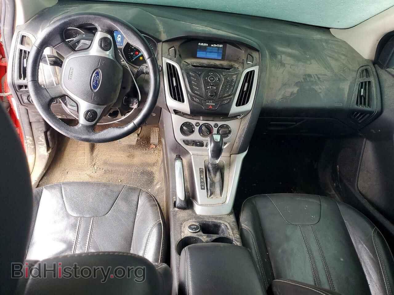 2013 FORD FOCUS - VIN: 1FADP3K29DL344448 - Фото 8