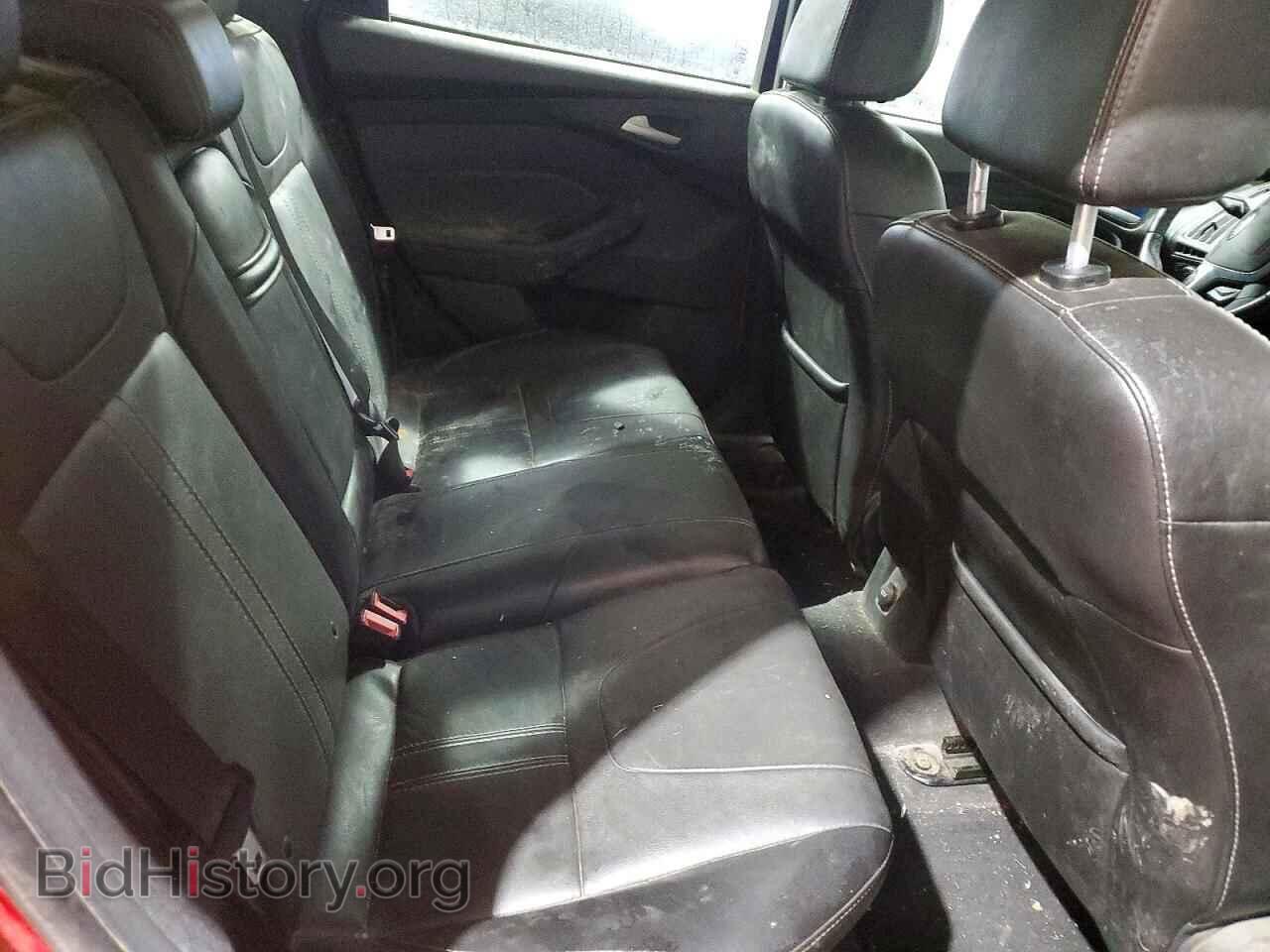 2013 FORD FOCUS - VIN: 1FADP3K29DL344448 - Фото 10