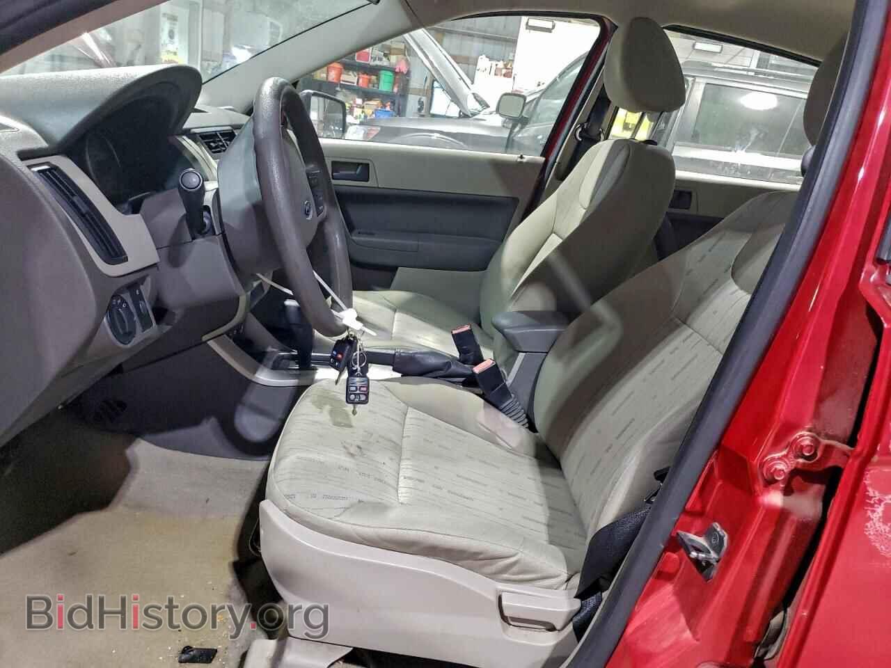 2008 FORD FOCUS - VIN: 1FAHP35N08W151410 - Фото 7