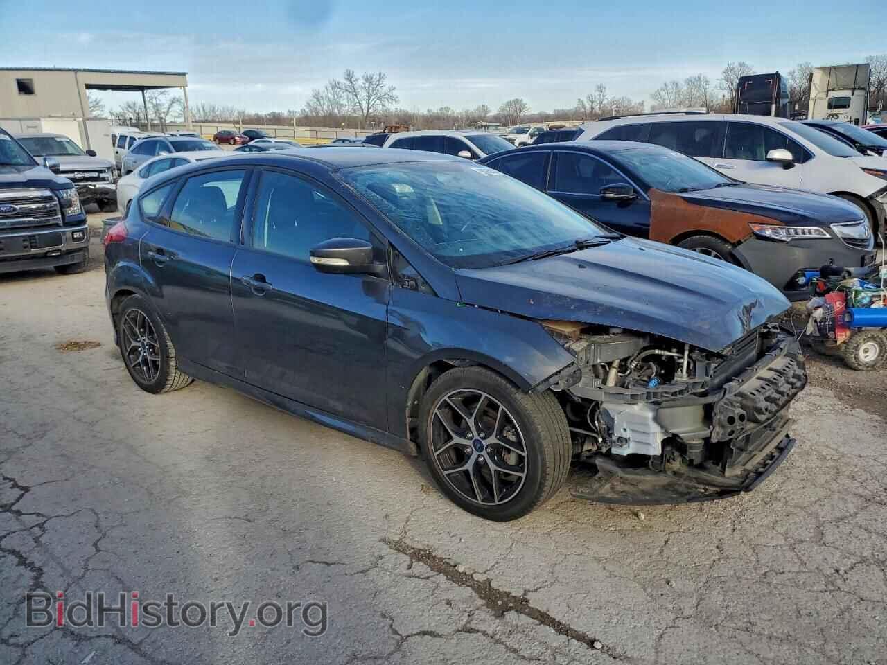 2016 FORD FOCUS - VIN: 1FADP3K25GL245713 - Фото 4