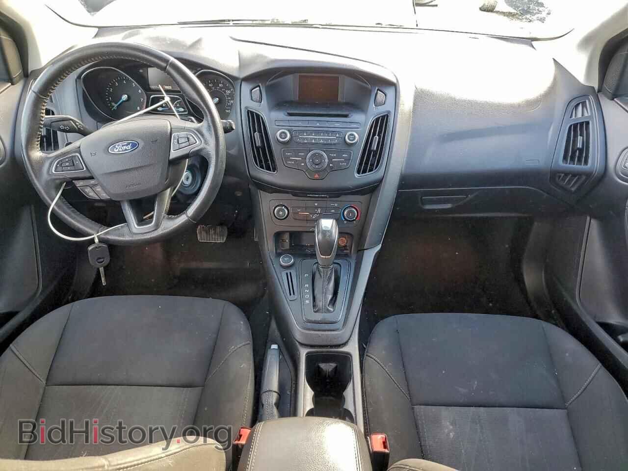 2016 FORD FOCUS - VIN: 1FADP3K25GL245713 - Фото 8
