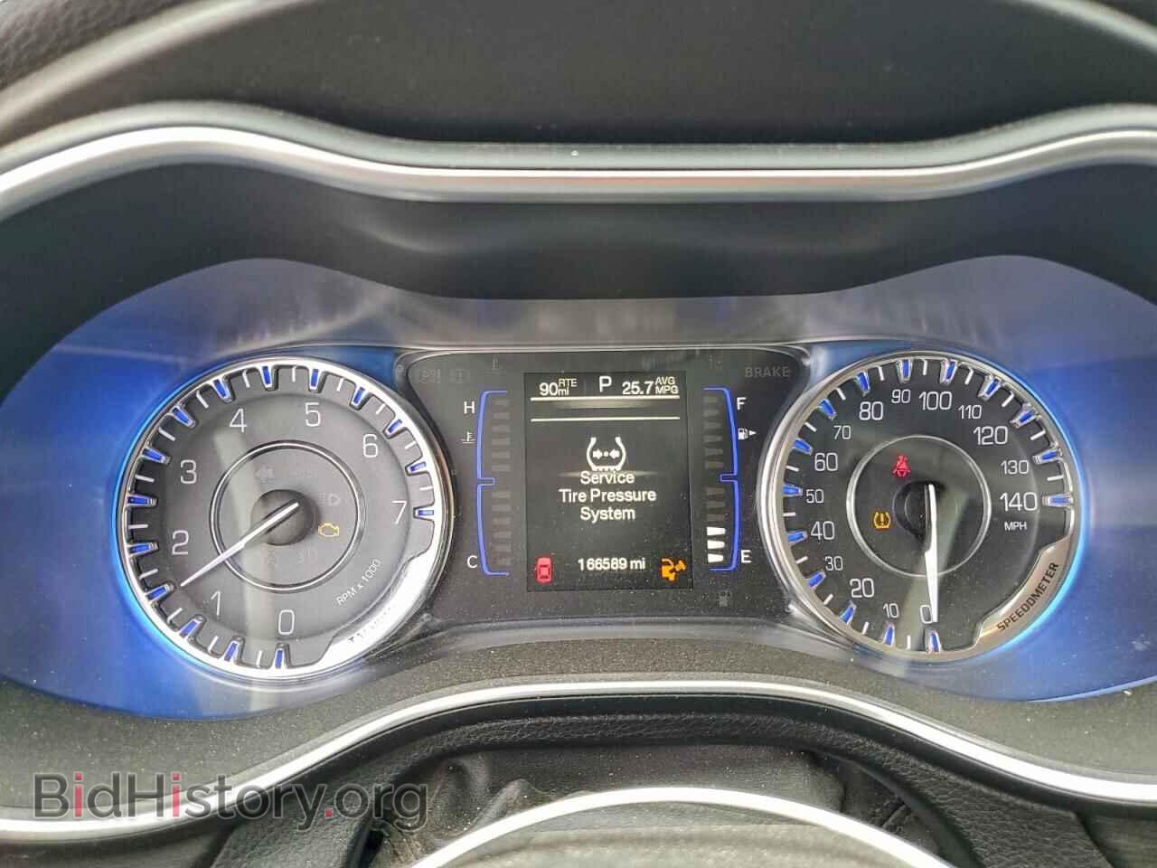 2015 CHRYSLER 200 - VIN: 1C3CCCAB5FN734543 - Фото 9