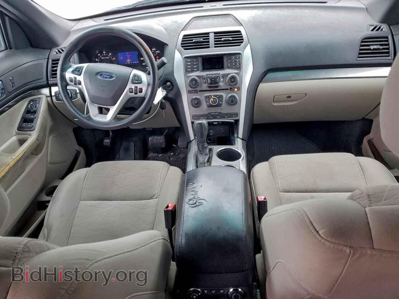 2013 FORD EXPLORER - VIN: 1FM5K7B86DGB46911 - Фото 8