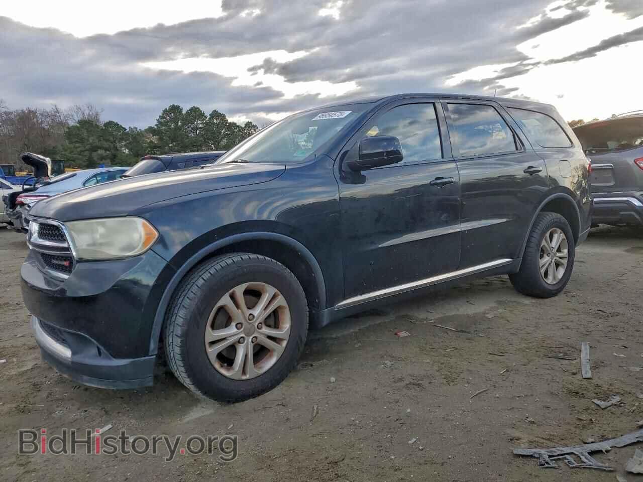 Photo 1C4RDHAG6CC266583 - DODGE DURANGO 2012