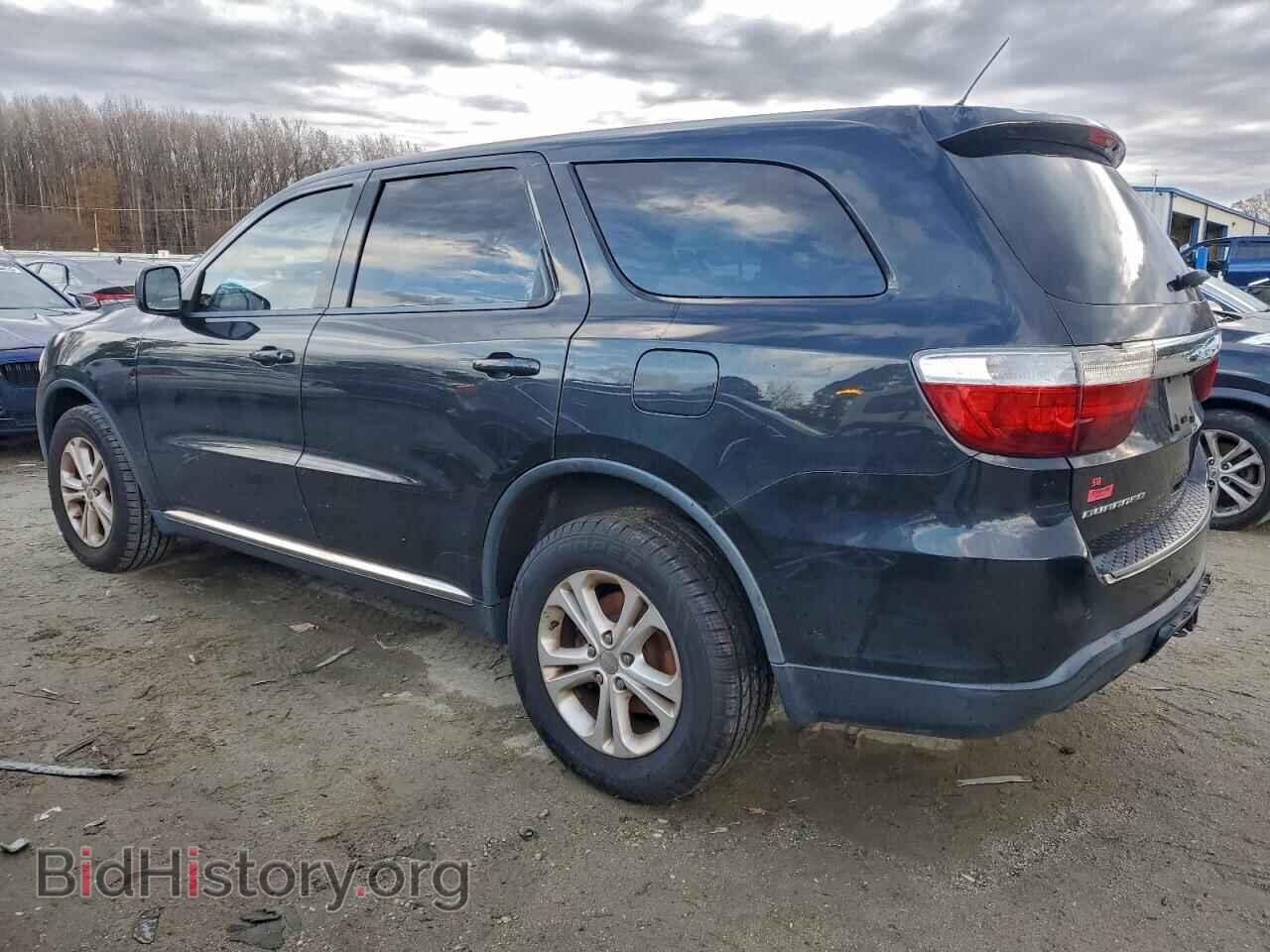 2012 DODGE DURANGO - VIN: 1C4RDHAG6CC266583 - Photo 2