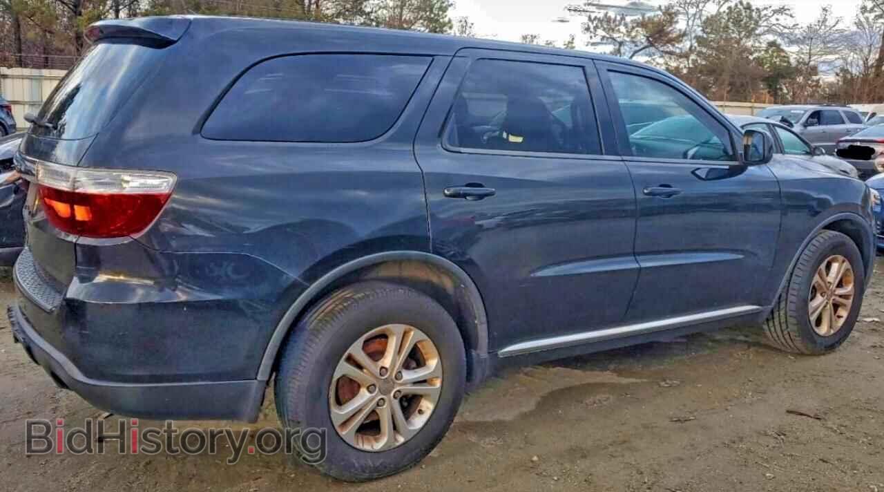 2012 DODGE DURANGO - VIN: 1C4RDHAG6CC266583 - Photo 3