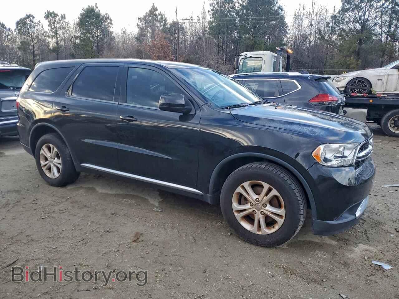 2012 DODGE DURANGO - VIN: 1C4RDHAG6CC266583 - Photo 4