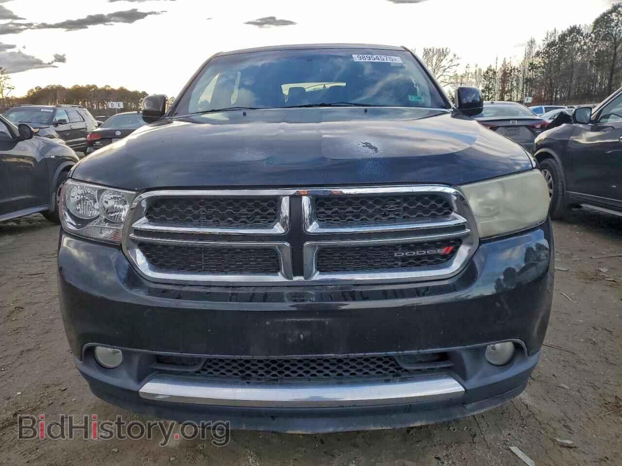 2012 DODGE DURANGO - VIN: 1C4RDHAG6CC266583 - Photo 5