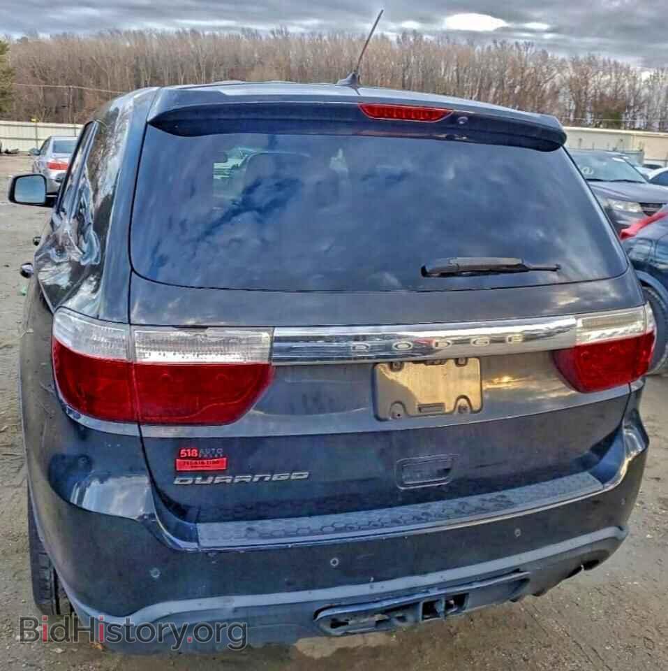 2012 DODGE DURANGO - VIN: 1C4RDHAG6CC266583 - Photo 6