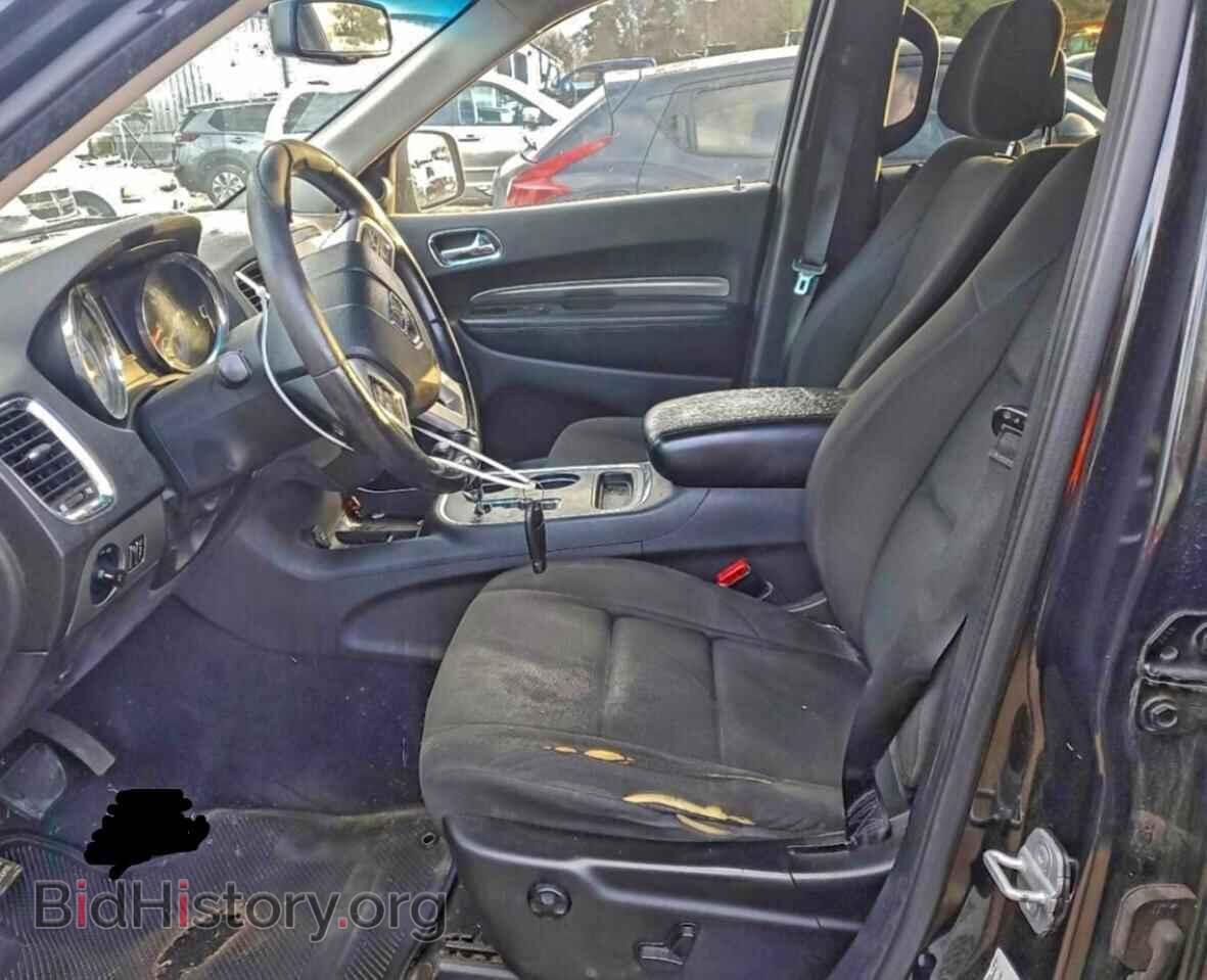 2012 DODGE DURANGO - VIN: 1C4RDHAG6CC266583 - Photo 7