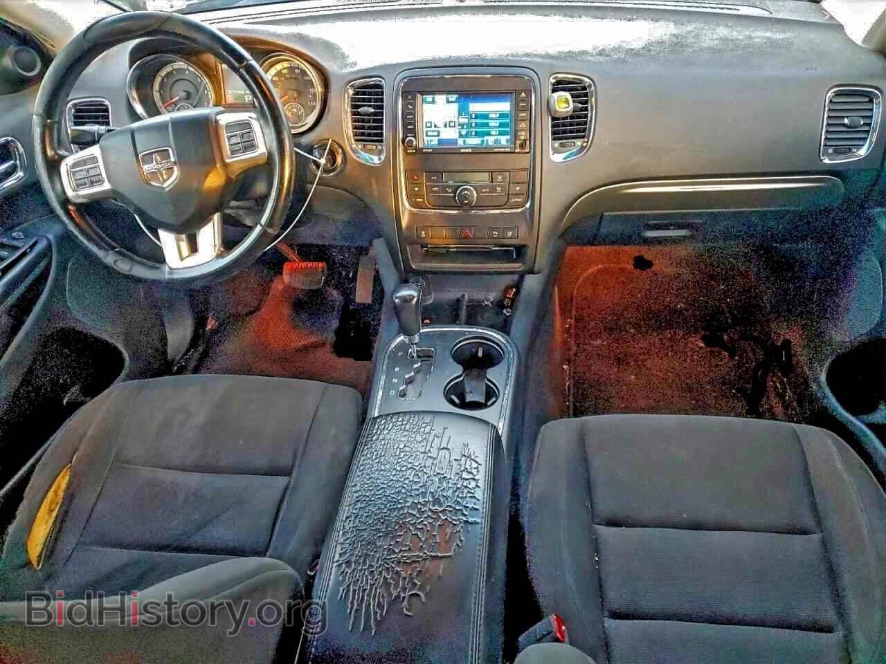 2012 DODGE DURANGO - VIN: 1C4RDHAG6CC266583 - Photo 8